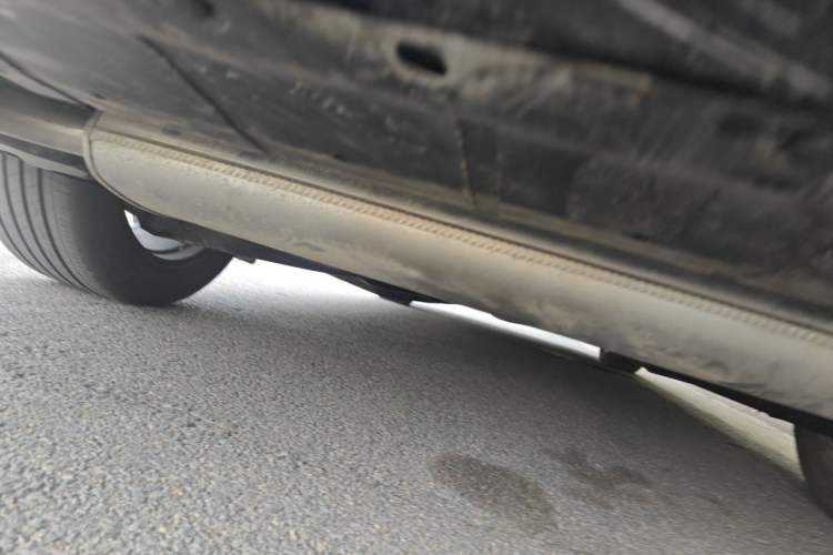 Used Lincoln Z 2025 2.0T Prestige Edition Chassis Rear