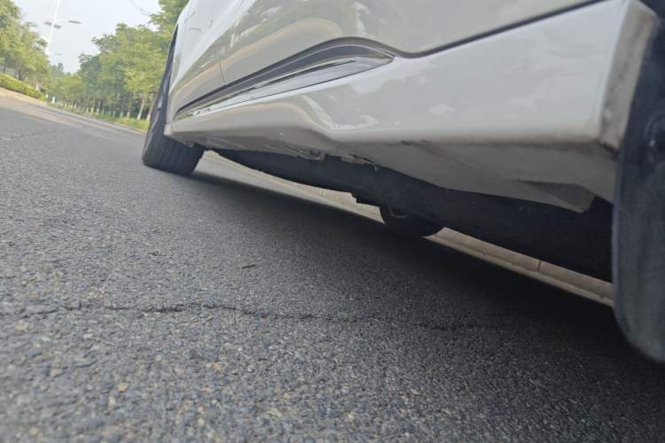Used Lincoln Z 2025 2.0T Prestige Edition Chassis Rear Left