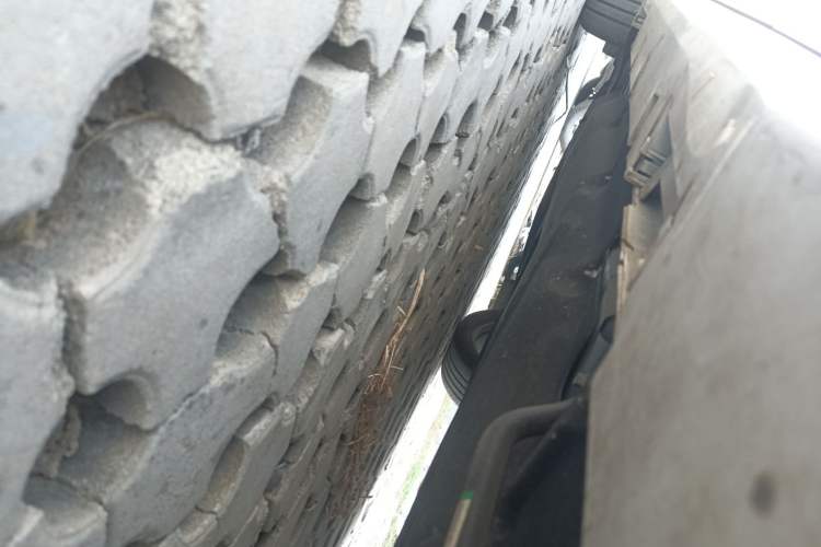 Used Lincoln Z 2025 2.0T Prestige Hybrid Edition Chassis Rear Left
