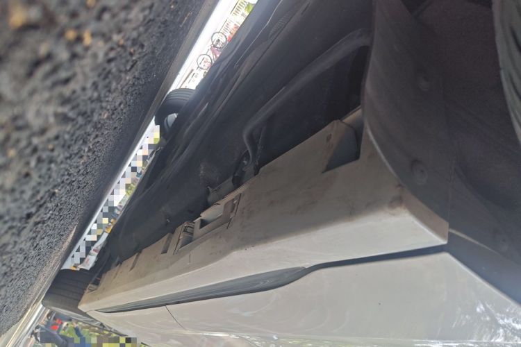 Used Lincoln Z 2025 2.0T Luxury Edition Chassis Rear Right
