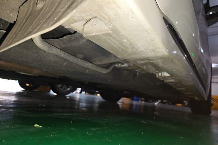 Used Lincoln Z 2025 2.0T Prestige Edition Chassis Rear Right