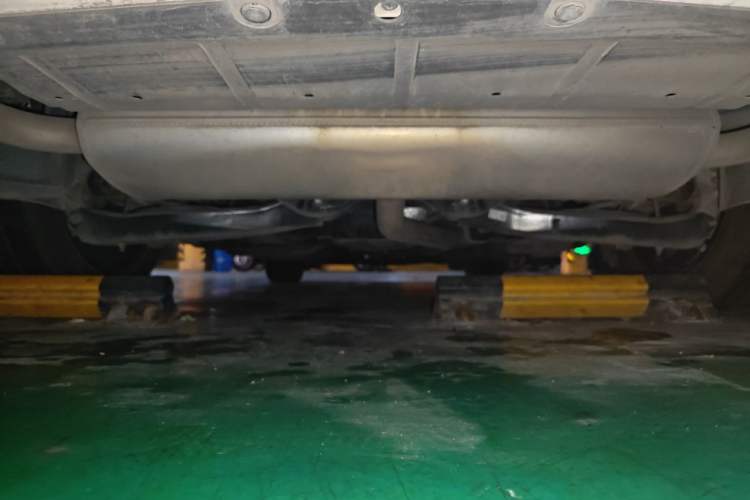 Used Lincoln Z 2025 2.0T Prestige Edition Chassis Rear
