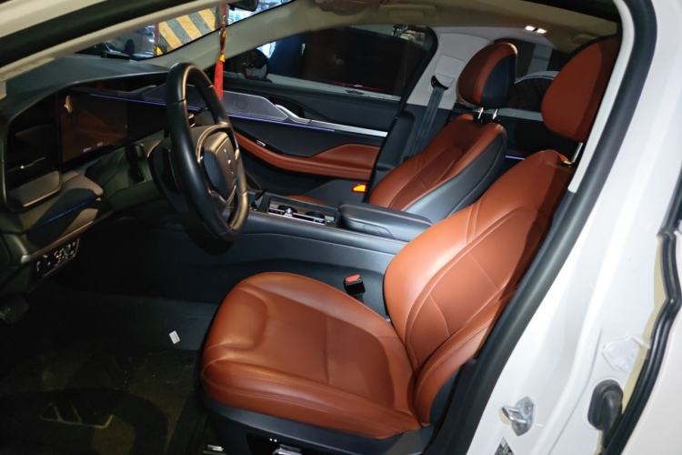 Used Lincoln Z 2025 2.0T Prestige Edition Left Front Seat