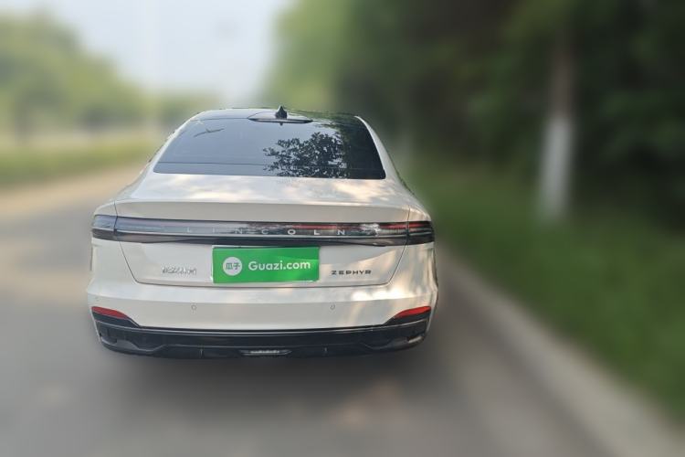Used Lincoln Z 2025 2.0T Prestige Edition Rear