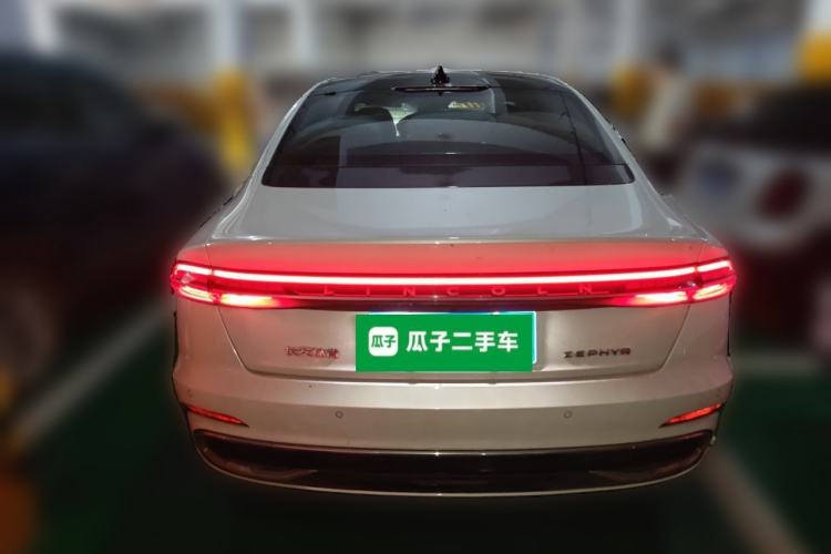 Used Lincoln Z 2025 2.0T Prestige Edition Rear