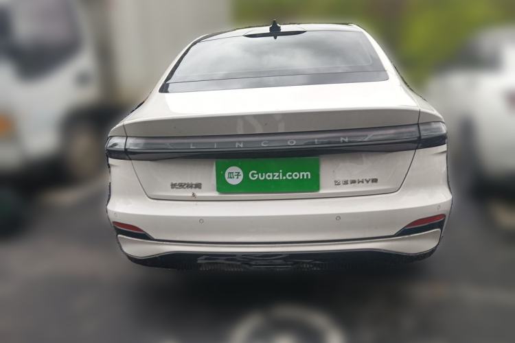 Used Lincoln Z 2025 2.0T Prestige Hybrid Edition Rear