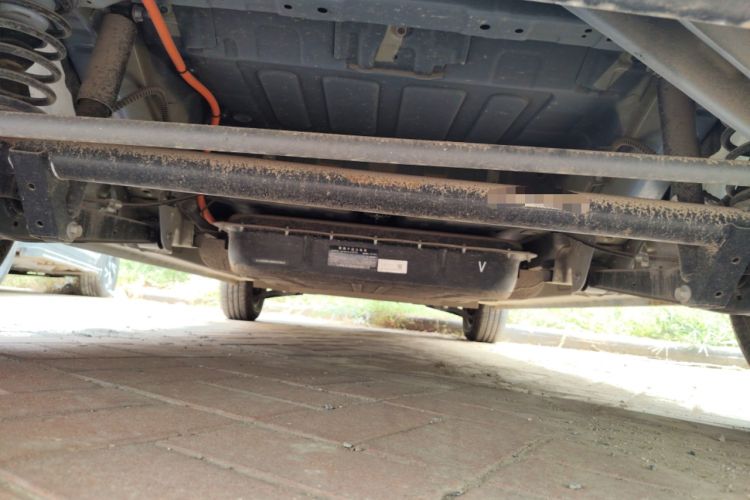 Used LINGBOX COCO 2021 Alliance Edition Chassis Rear