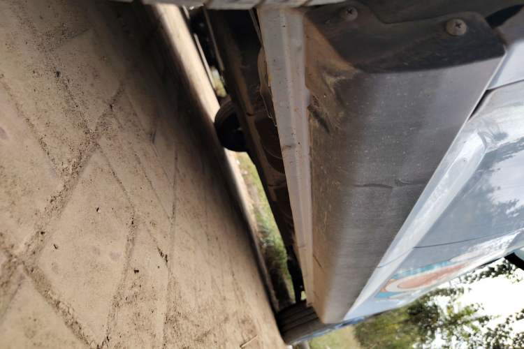 Used LINGBOX COCO 2021 Alliance Edition Chassis Rear Right