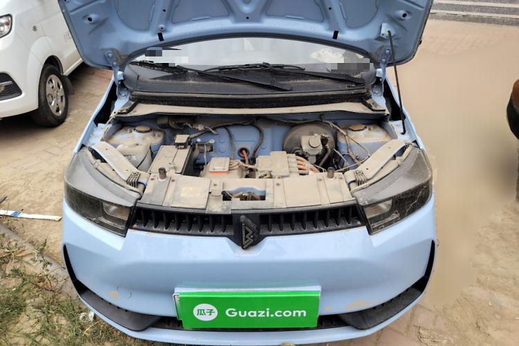 Used LINGBOX COCO 2021 Alliance Edition Engine Bay