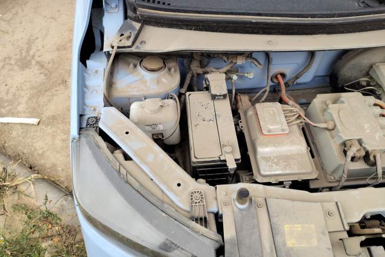 Used LINGBOX COCO 2021 Alliance Edition Engine Bay Right