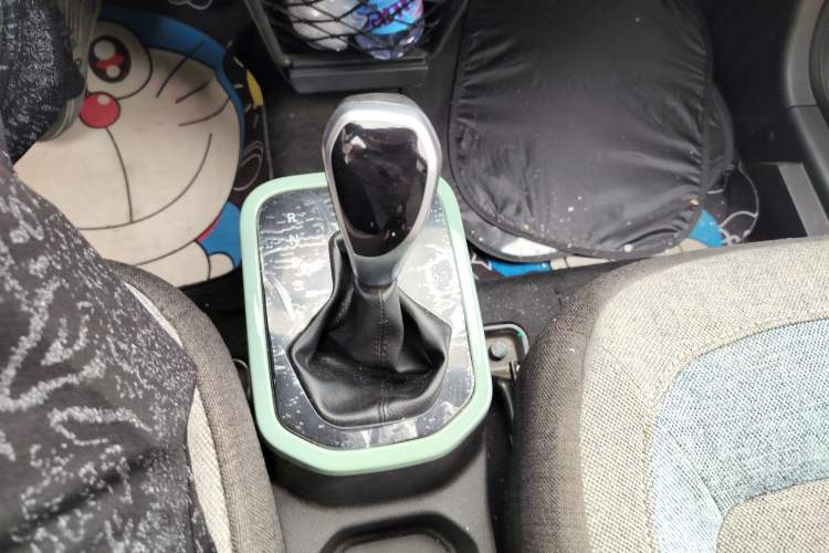 Used LINGBOX COCO 2021 Alliance Edition Gear Lever
