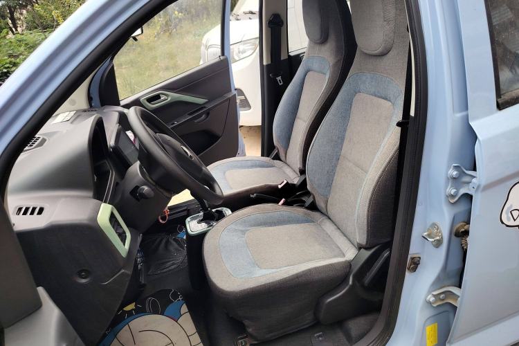 Used LINGBOX COCO 2021 Alliance Edition Left Front Seat