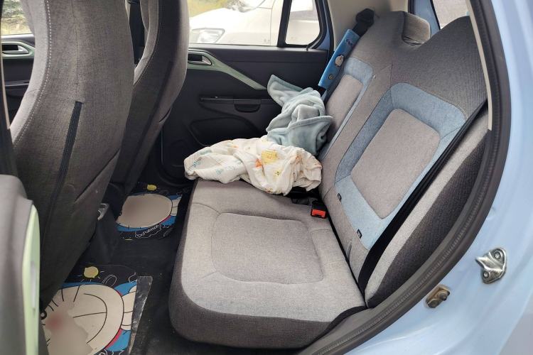 Used LINGBOX COCO 2021 Alliance Edition Left Rear Seat