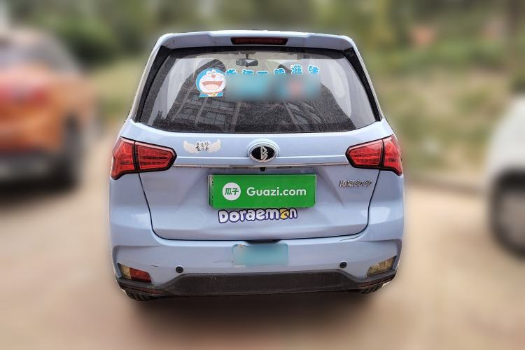 Used LINGBOX COCO 2021 Alliance Edition Rear