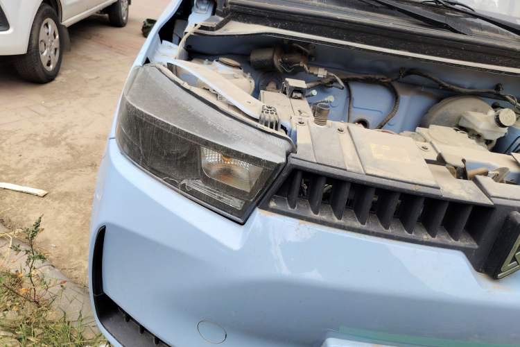 Used LINGBOX COCO 2021 Alliance Edition Right Front Headlight