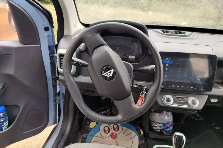 Used LINGBOX COCO 2021 Alliance Edition Steering Wheel