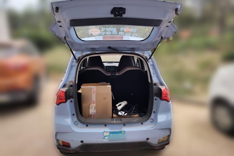Used LINGBOX COCO 2021 Alliance Edition Trunk