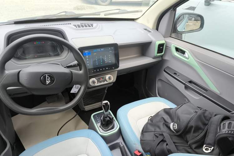 Used LINGBOX COCO 2021 Honor Edition Audio And AC Panel