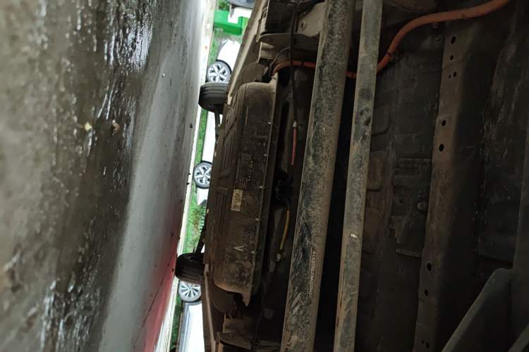 Used LINGBOX COCO 2021 Alliance Pro Edition Chassis Rear