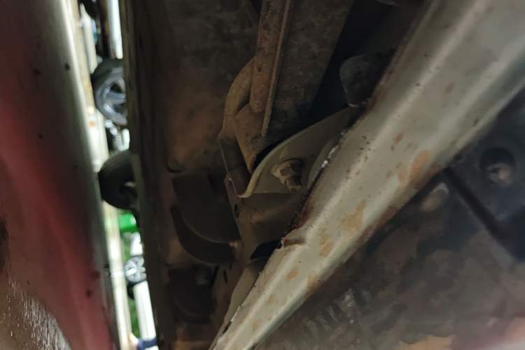 Used LINGBOX COCO 2021 Alliance Pro Edition Chassis Rear Right