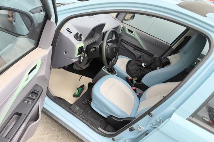Used LINGBOX COCO 2021 Honor Edition Driver Seat