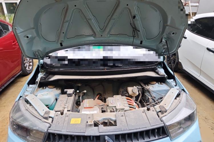 Used LINGBOX COCO 2021 Alliance Pro Edition Engine Bay