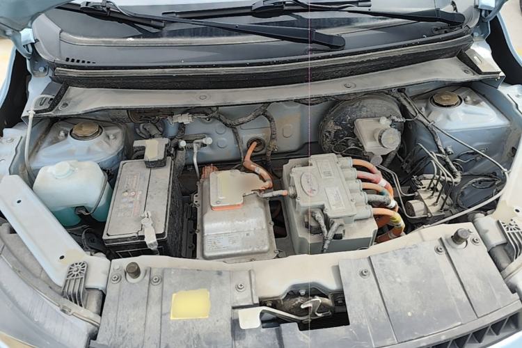 Used LINGBOX COCO 2021 Alliance Pro Edition Engine Bay