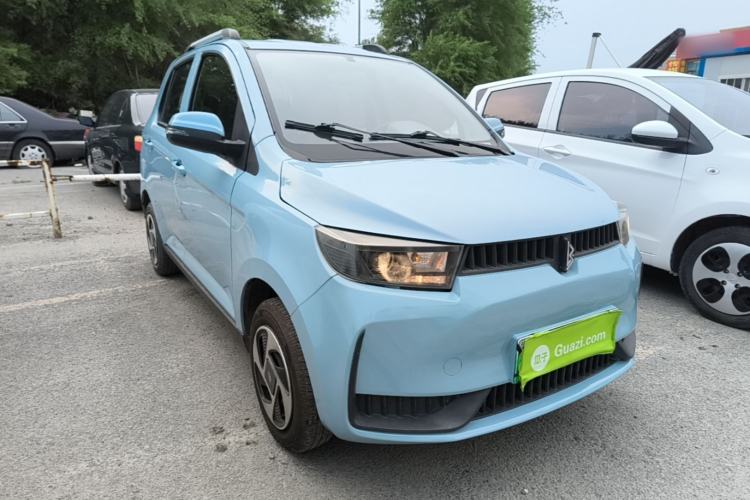 Used LINGBOX COCO 2021 Honor Edition Front Right 45 Deg
