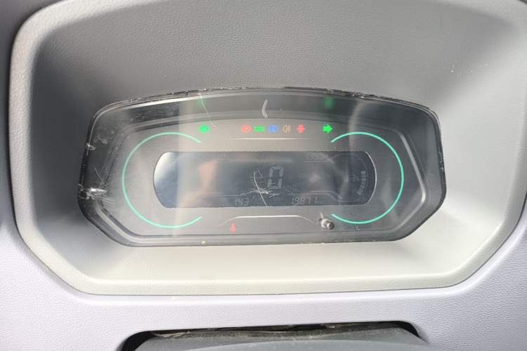 Used LINGBOX COCO 2021 Honor Edition Instrument Cluster