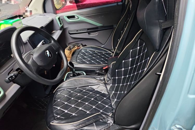 Used LINGBOX COCO 2021 Alliance Pro Edition Left Front Seat