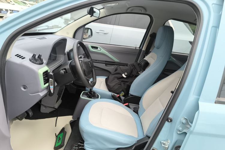 Used LINGBOX COCO 2021 Honor Edition Left Front Seat