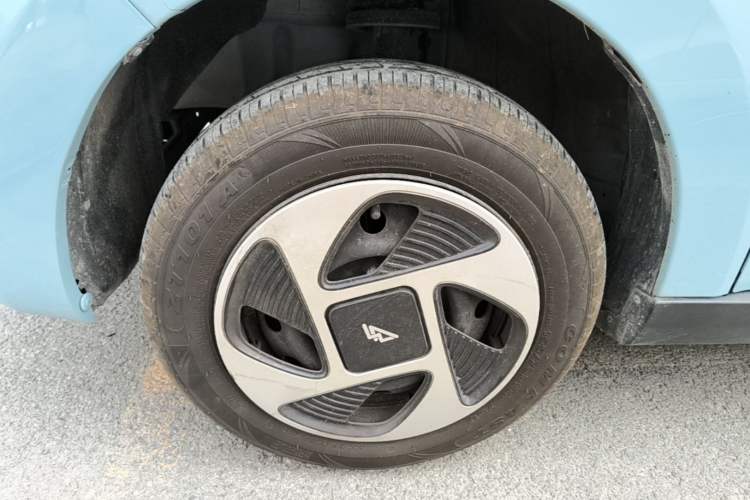 Used LINGBOX COCO 2021 Honor Edition Left Front Wheel Hub