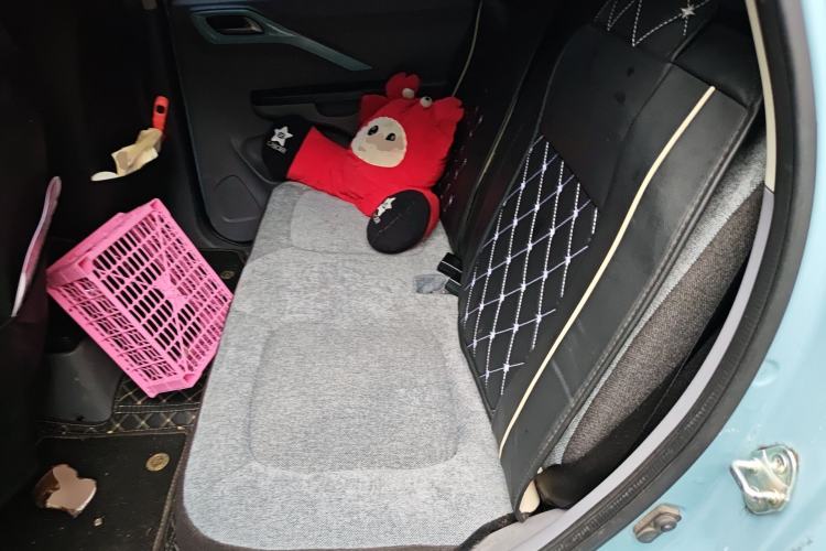 Used LINGBOX COCO 2021 Alliance Pro Edition Left Rear Seat