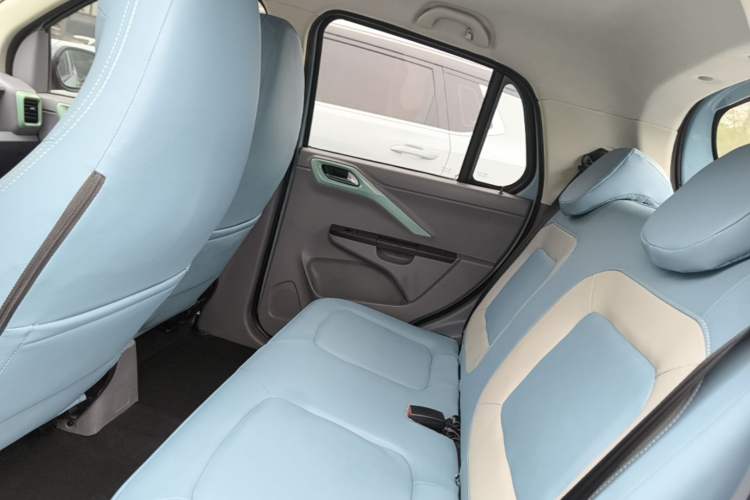 Used LINGBOX COCO 2021 Honor Edition Left Rear Seat