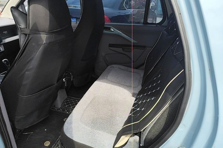 Used LINGBOX COCO 2021 Alliance Pro Edition Left Rear Seat