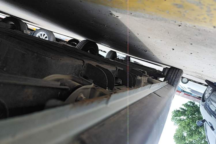 Used LINGBOX COCO 2021 Alliance Pro Edition Left Side Sill