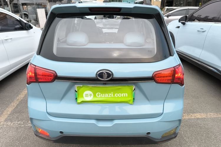 Used LINGBOX COCO 2021 Honor Edition Rear