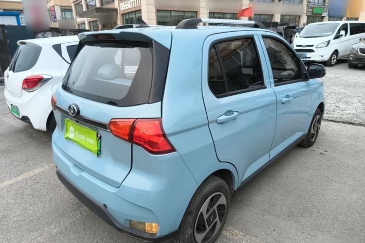 Used LINGBOX COCO 2021 Honor Edition Rear Right 45 Deg