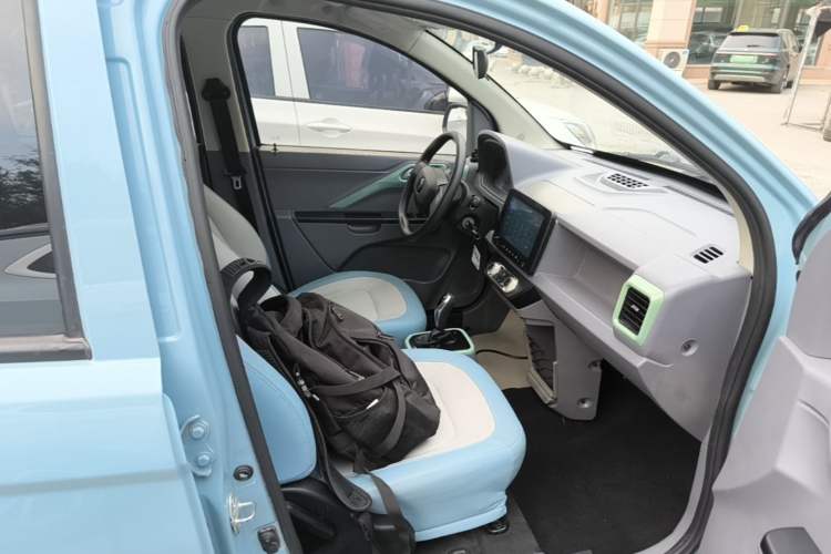 Used LINGBOX COCO 2021 Honor Edition Right Front Seat