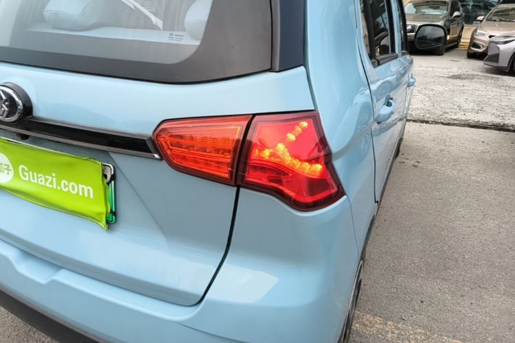 Used LINGBOX COCO 2021 Honor Edition Right Rear Taillight