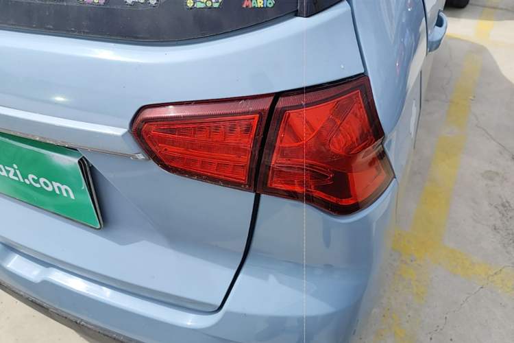Used LINGBOX COCO 2021 Alliance Pro Edition Right Rear Taillight