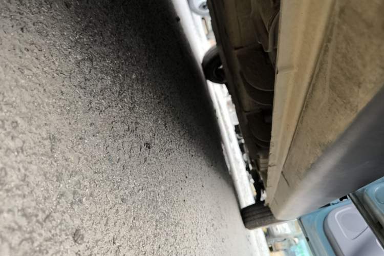 Used LINGBOX COCO 2021 Honor Edition Right Side Sill