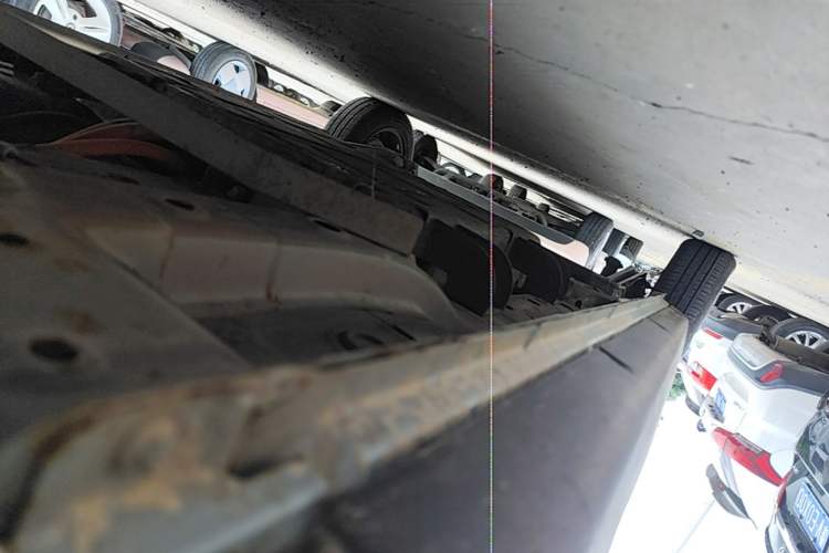 Used LINGBOX COCO 2021 Alliance Pro Edition Right Side Sill