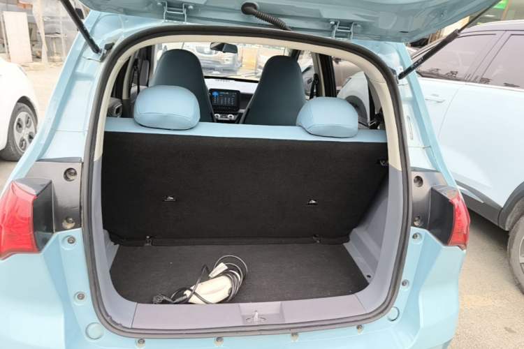 Used LINGBOX COCO 2021 Honor Edition Trunk