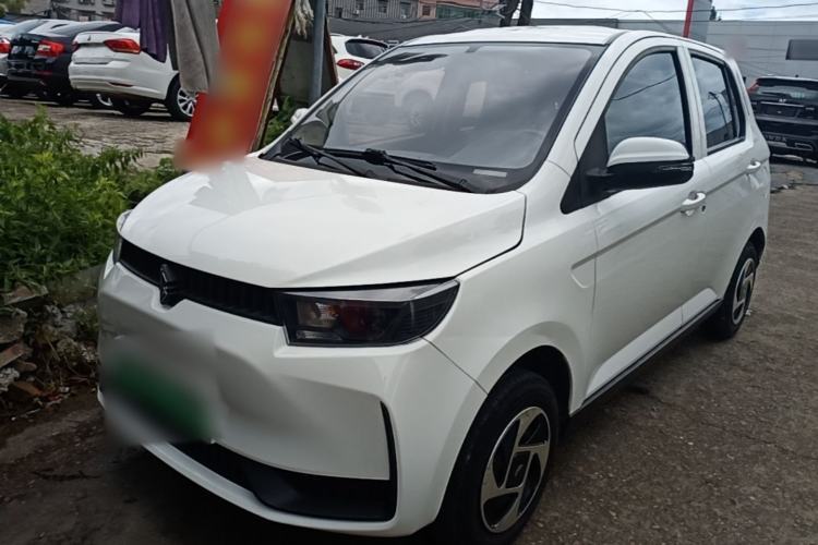 Used LINGBOX COCO 2021 Alliance Edition Guazi used car, China used car export, Used car for sale, Used LINGBOX cars, Cheapest cars for sale, Electric vehicle, New energy car