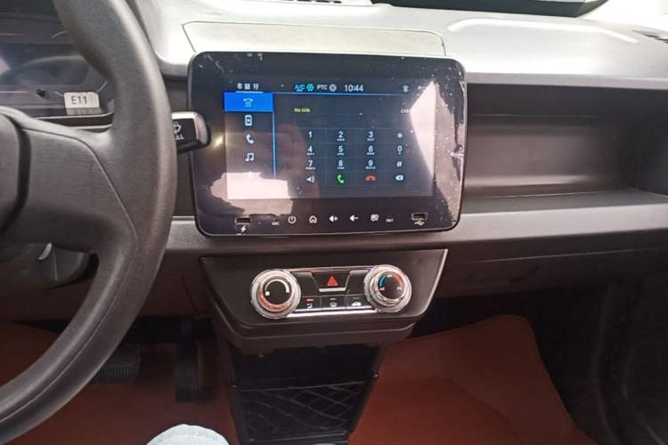 Used LINGBOX COCO 2021 Alliance Edition Audio And AC Panel