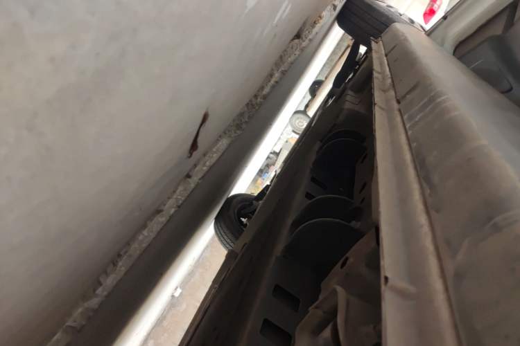 Used LINGBOX COCO 2021 Alliance Pro Edition Chassis Rear Left