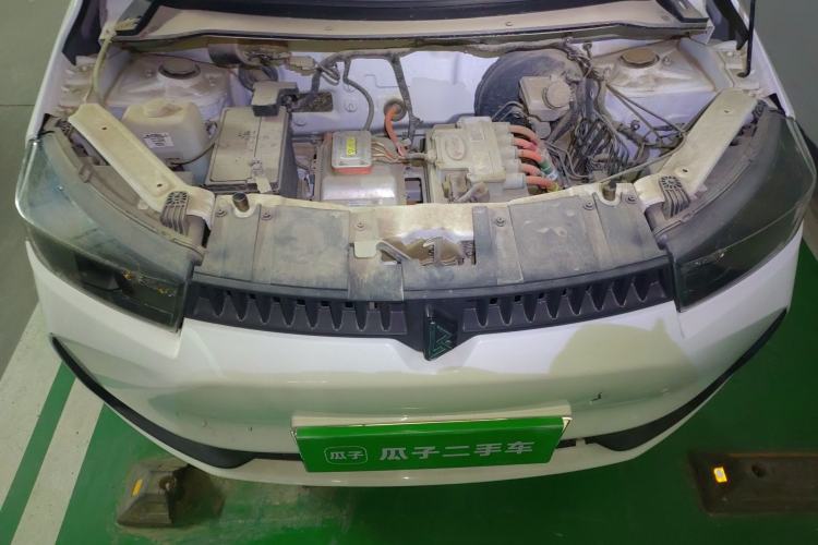 Used LINGBOX COCO 2021 Hero Pro Edition Engine Bay