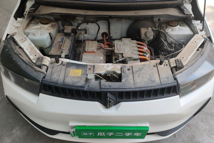 Used LINGBOX COCO 2021 Milk Foam Series Alliance Pro Edition Engine Bay