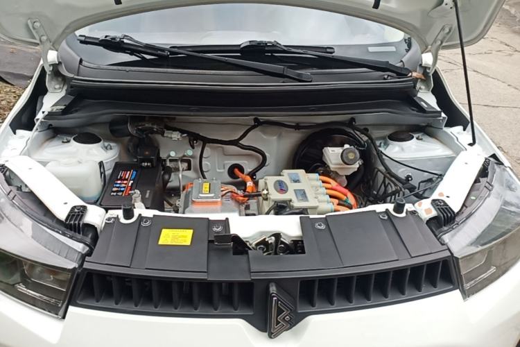 Used LINGBOX COCO 2021 Alliance Edition Engine Bay